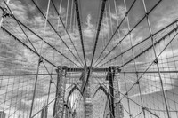 Brooklyn Bridge2bnw