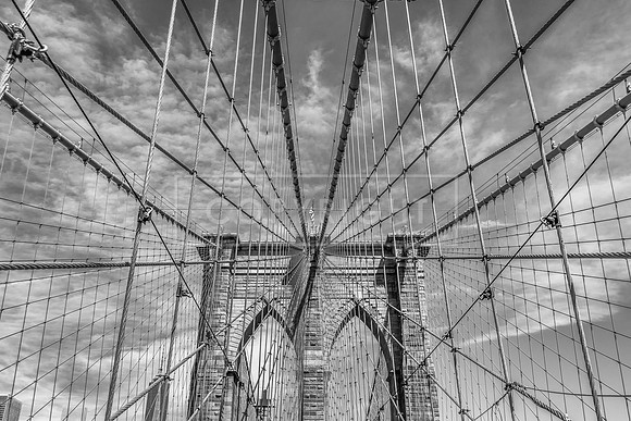 Brooklyn Bridge2bnw